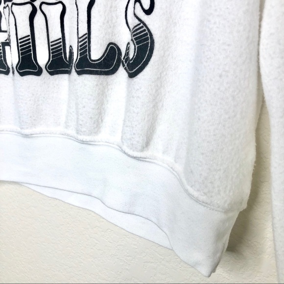 NWT Dream Scene Beverly Hills Rainbow Sweatshirt - Picture 6 of 7